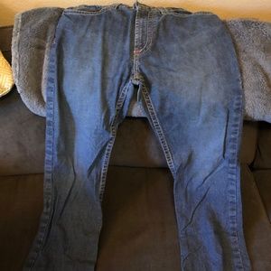 LAPCO FR Jeans 32x32 Lightly Used.